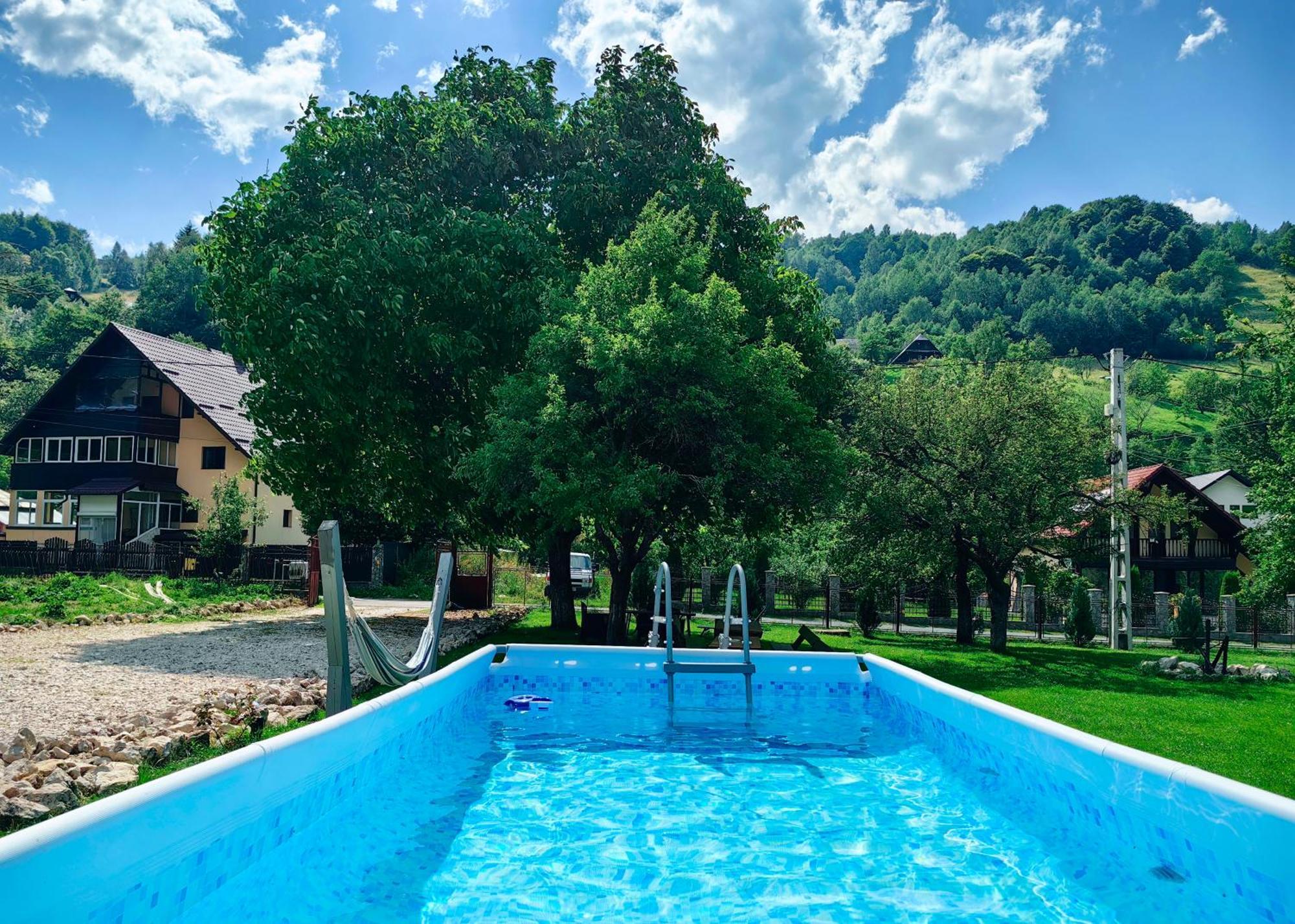 Voinescu House - Natural Living & Eating Шімон Екстер'єр фото