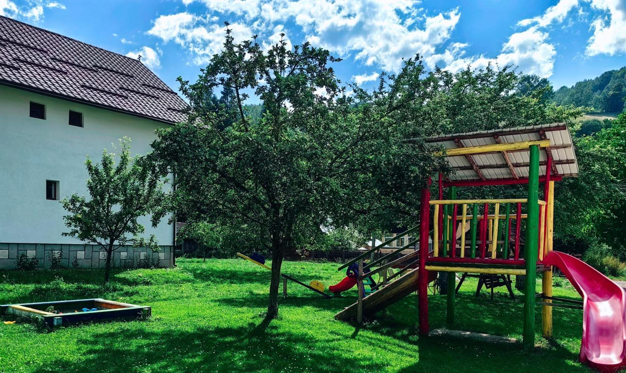 Voinescu House - Natural Living & Eating Шімон Екстер'єр фото