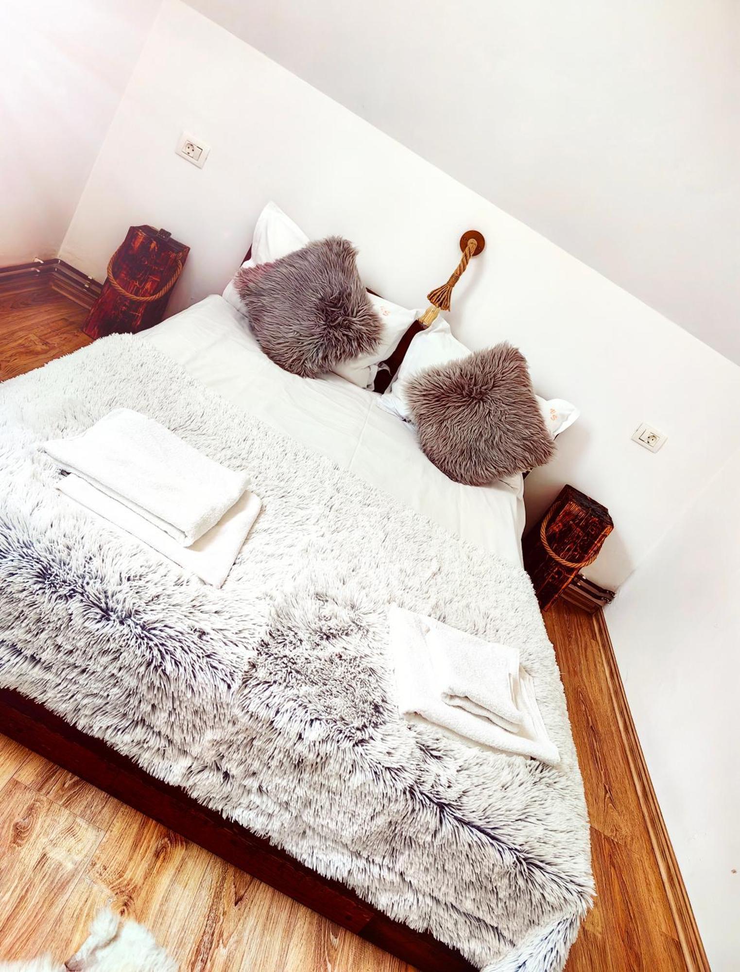 Voinescu House - Natural Living & Eating Шімон Номер фото